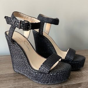 Jessica Simpson Taery Wedge